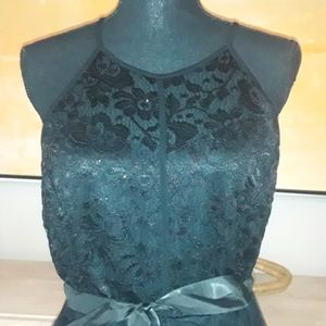 CANDOLITE LITTLE BLACK DRESS